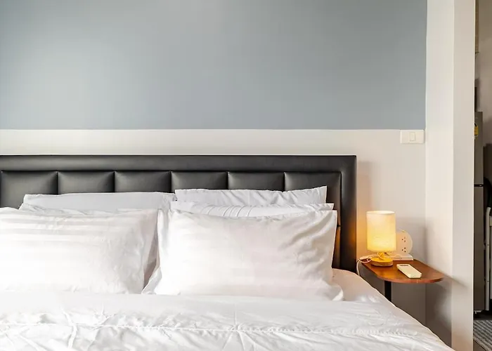 Perfect 1br At Mrt Bangson By Orn * Bangkok