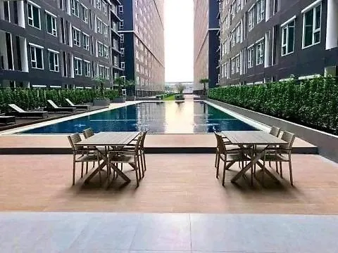 Perfect 1br At Mrt Bangson By Orn Apartment Bangkok