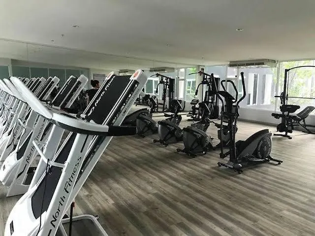 Apartment Perfect 1br At Mrt Bangson By Orn