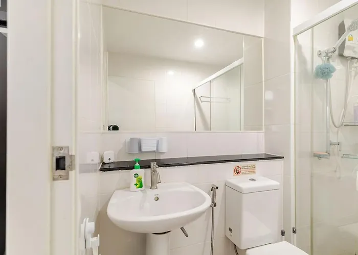 Perfect 1br At Mrt Bangson By Orn