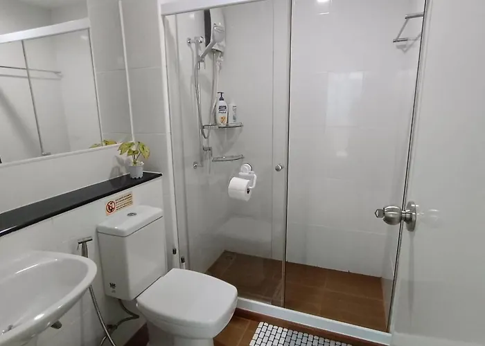 Perfect 1br At Mrt Bangson By Orn Apartment Bangkok